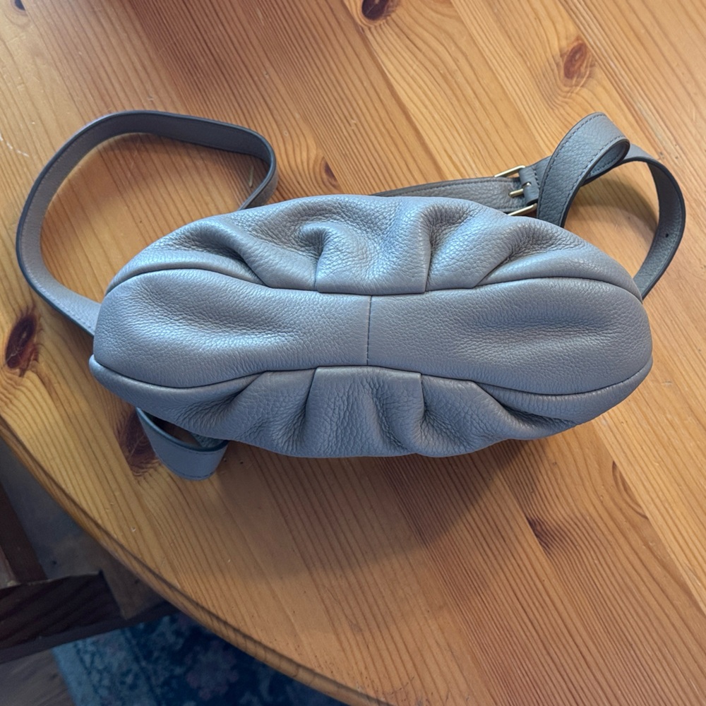 Marc by Marc Jacobs Leather Crossbody Bag in Mink - Picture 5 of 5
